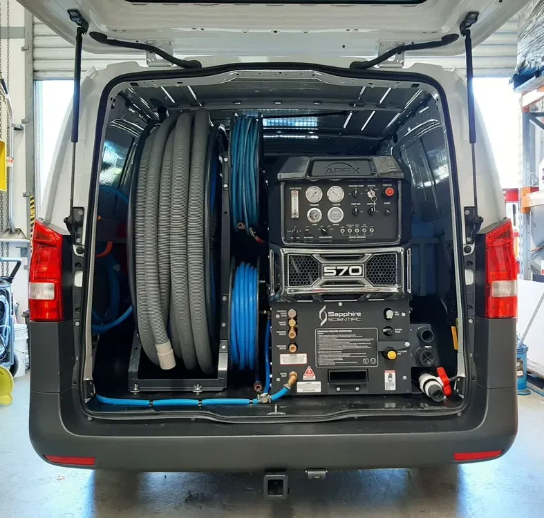 Sapphire Scientific APEX 570 Service ProVapeur