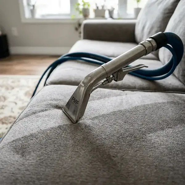 Upholstery sofa and chair cleaning ProVapeur