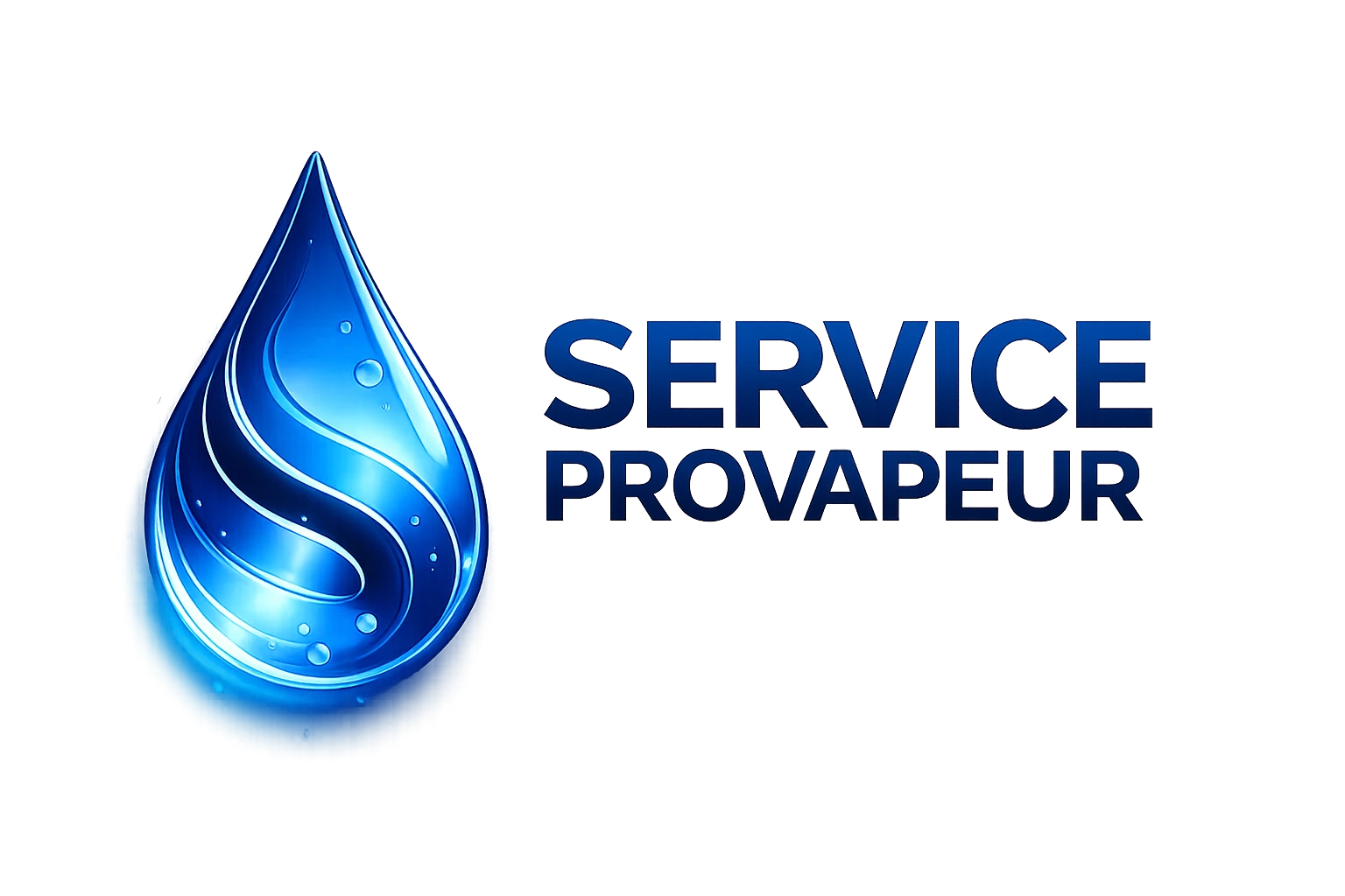 Logo Service ProVapeur