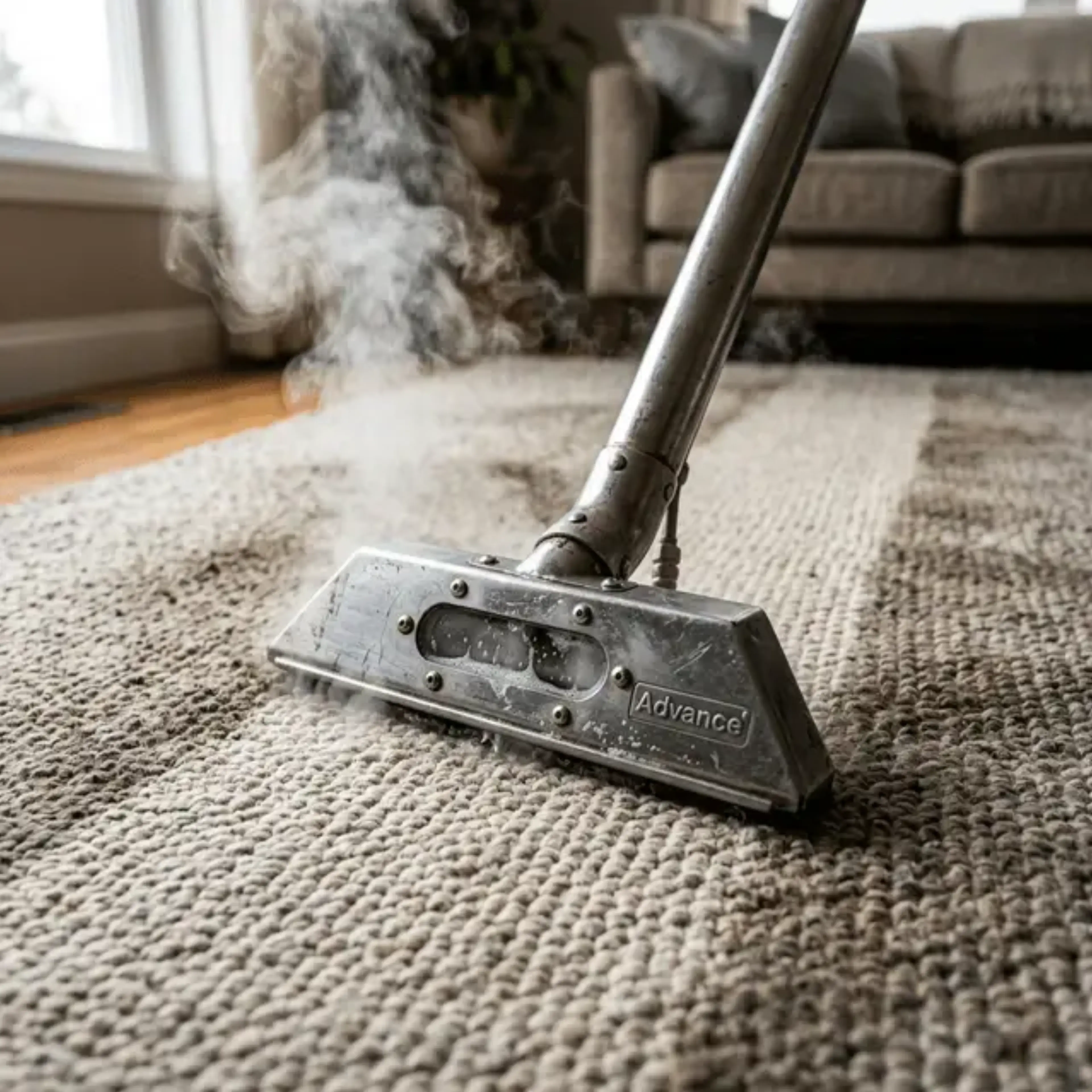 Carpet cleaning in Anjou - Service ProVapeur