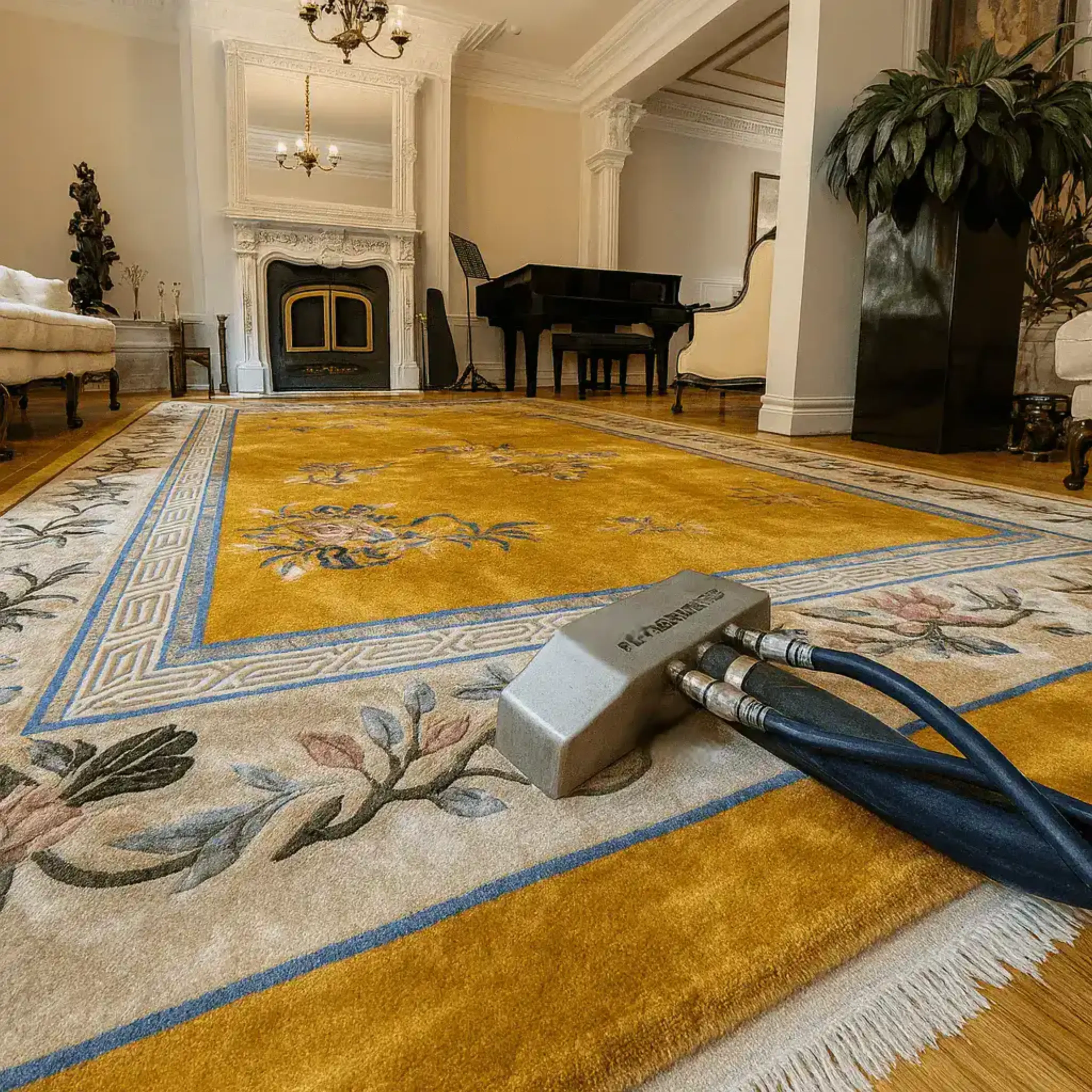 Carpet cleaning in Beloeil - Service ProVapeur