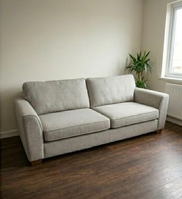 Tâche disparue sur sofa après nettoyage ProVapeur