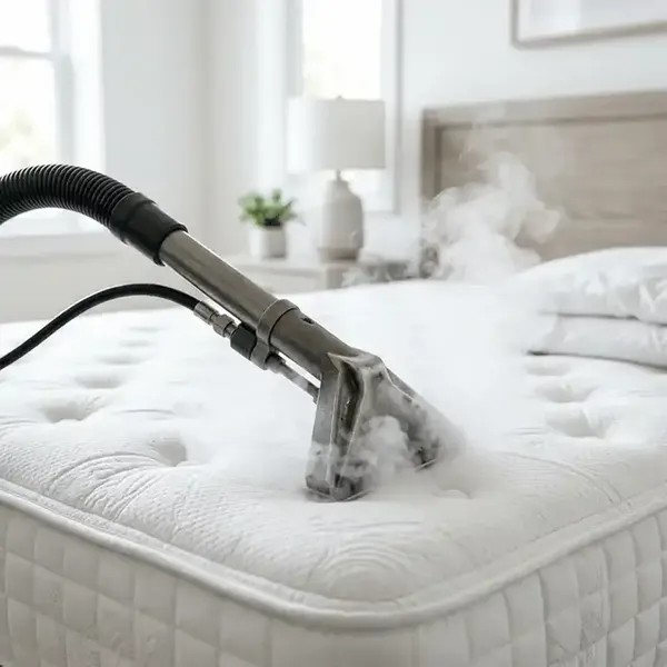 Mattress sanitization cleaning ProVapeur