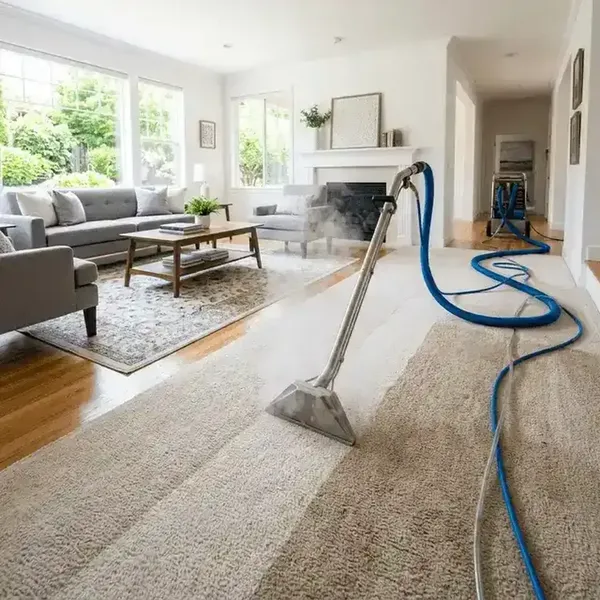 Carpet Cleaning professional service ProVapeur