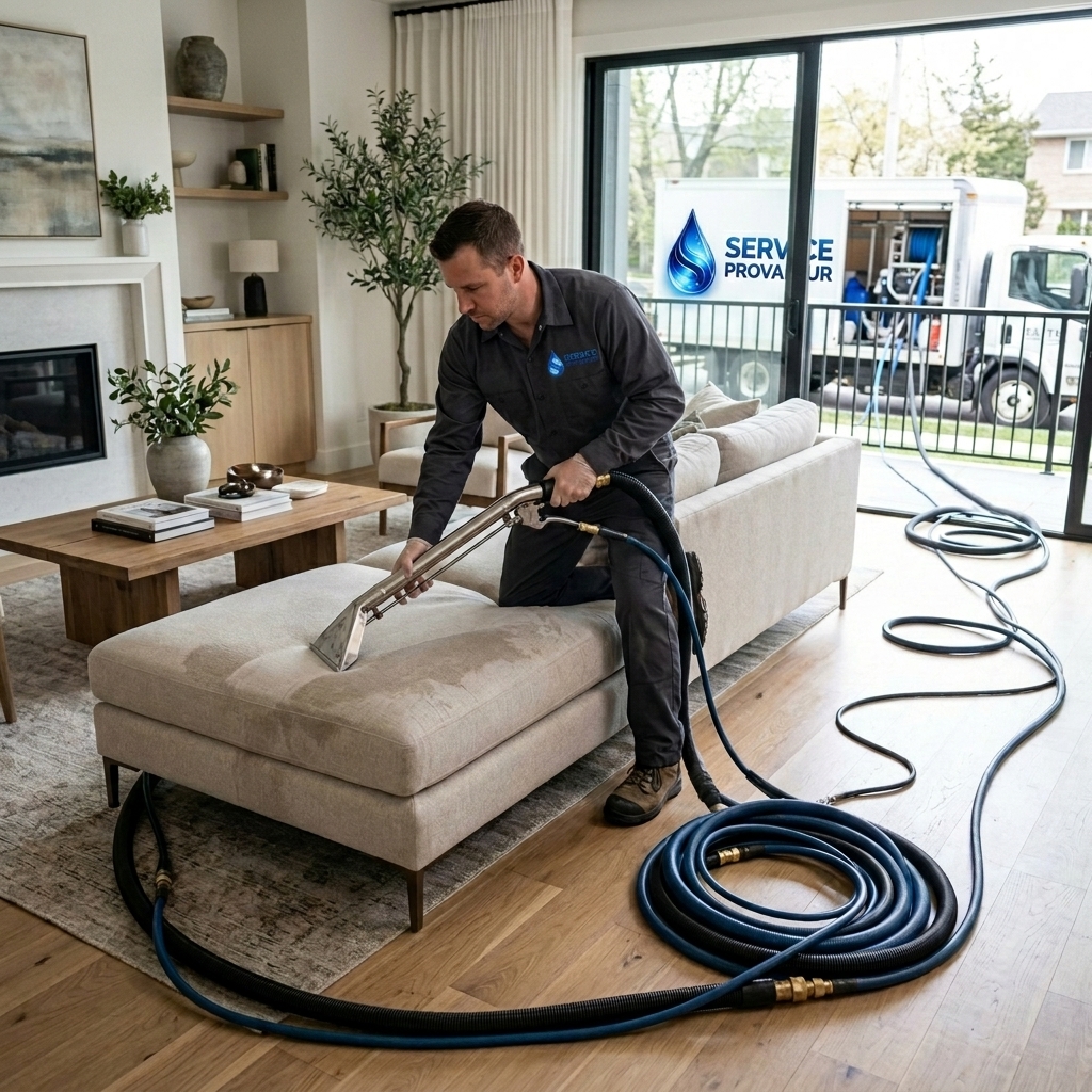Furniture Cleaning