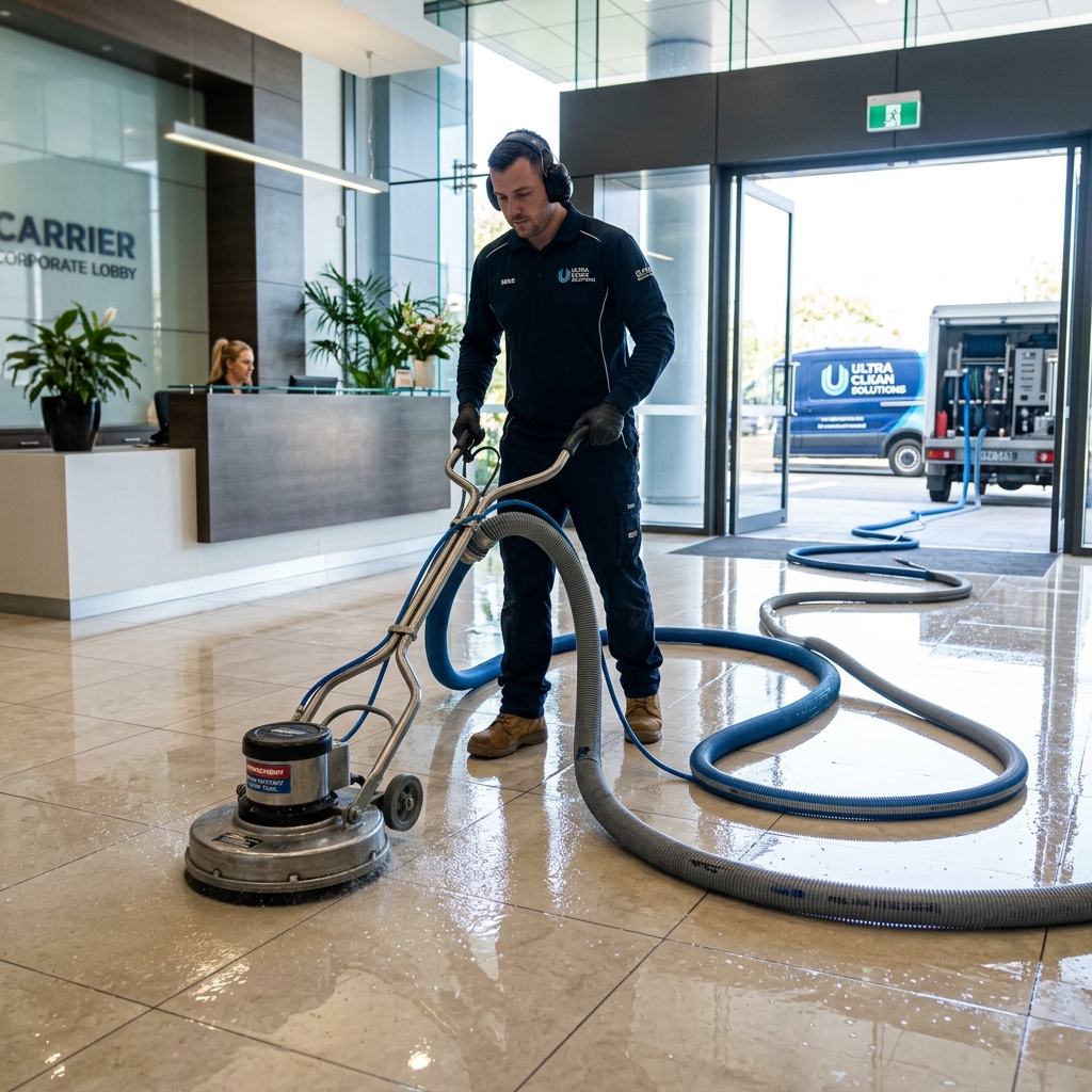 Tile & Grout Cleaning