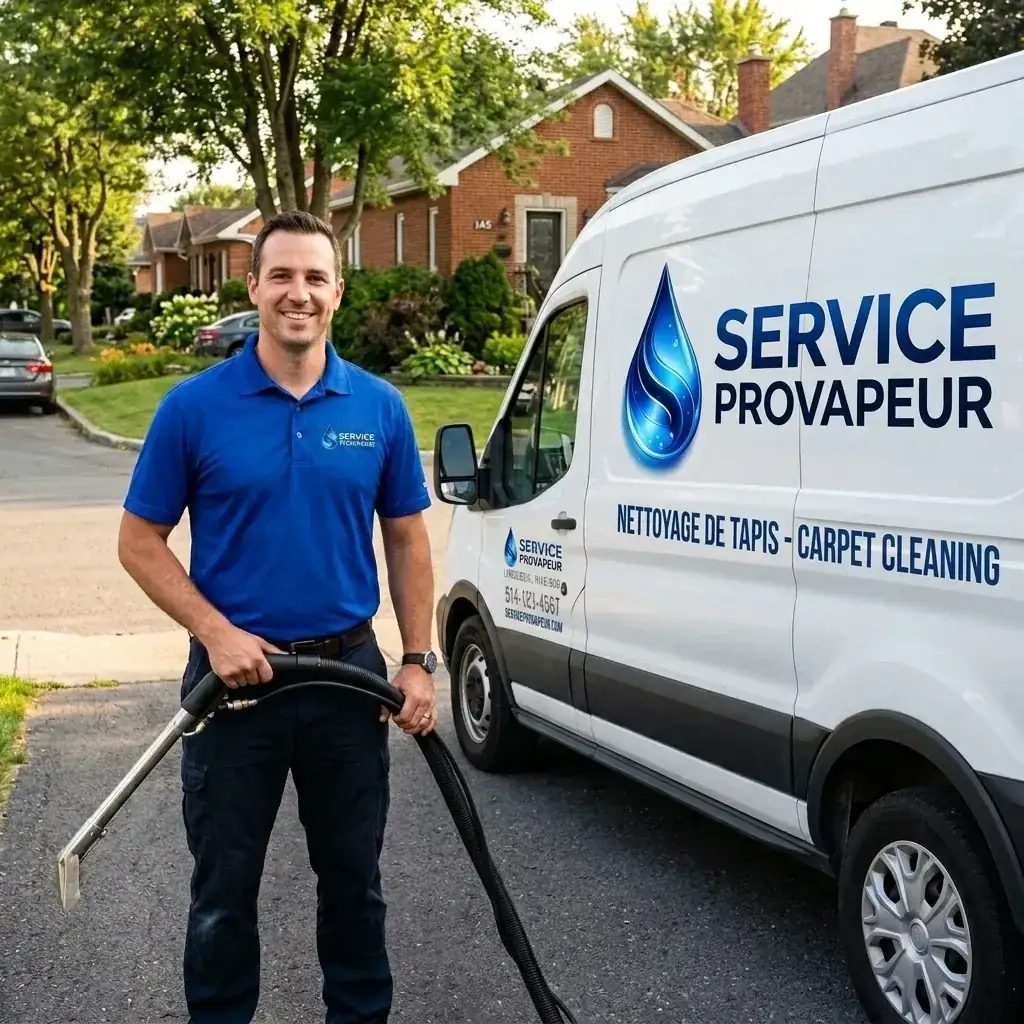 Nettoyage d'intérieur d'auto, VR et roulotte à Montréal