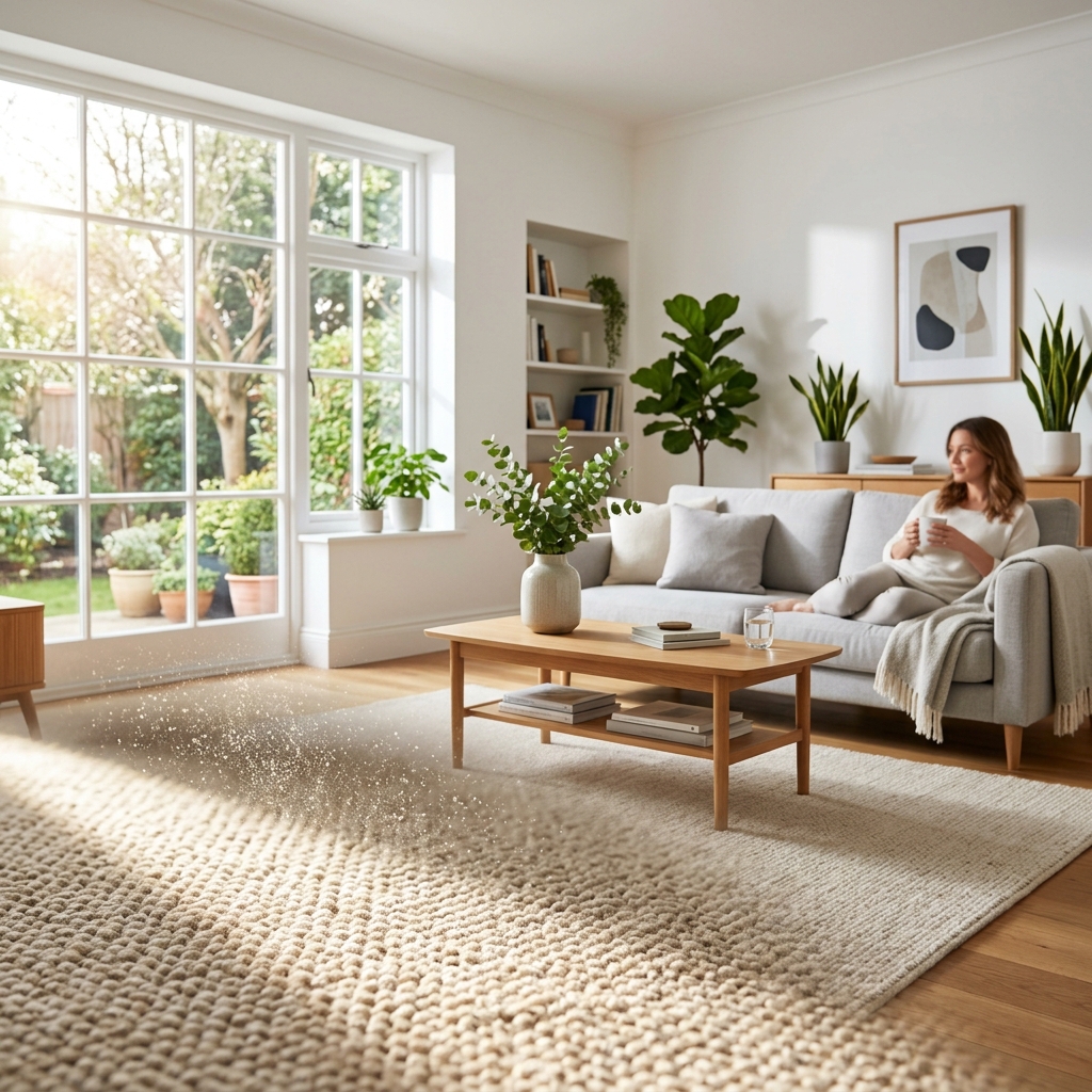 Allergies and indoor air quality