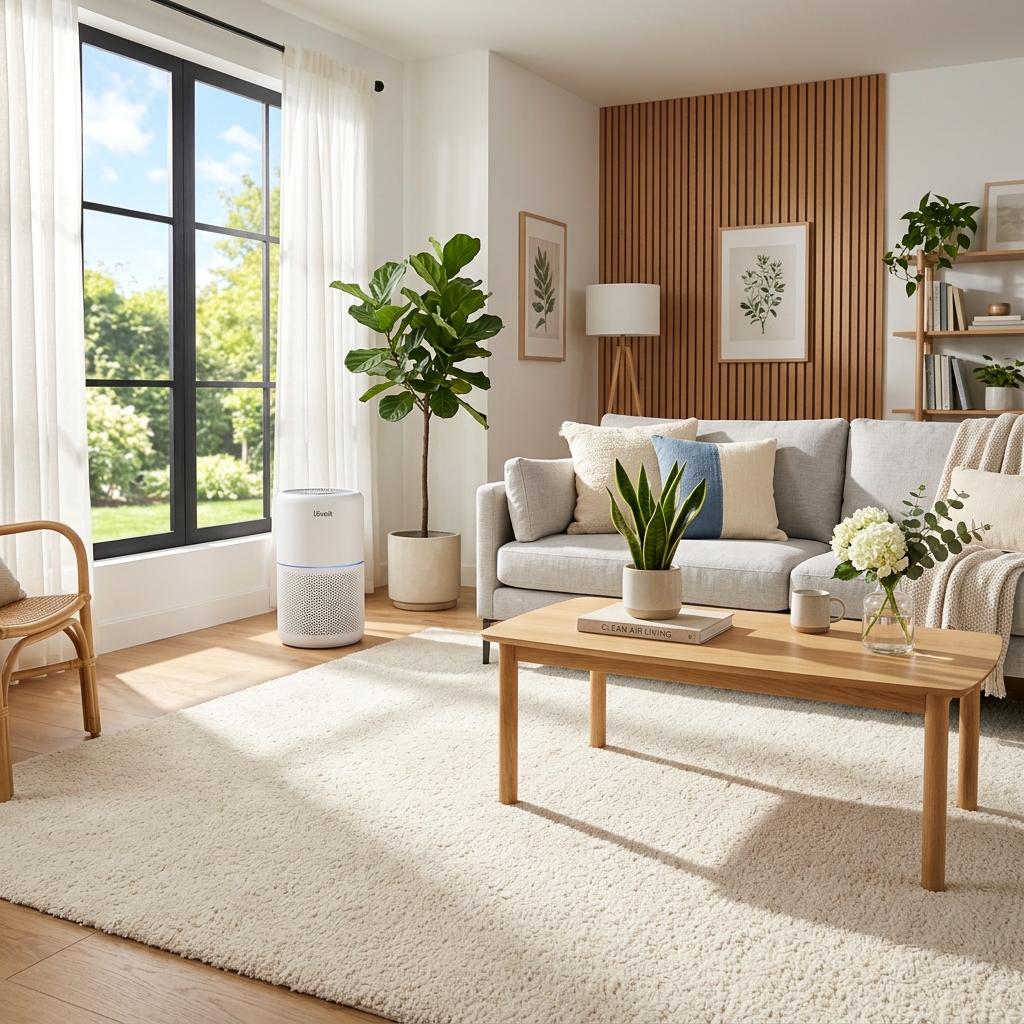 Allergies & Tapis : Purifiez Votre Air Intérieur