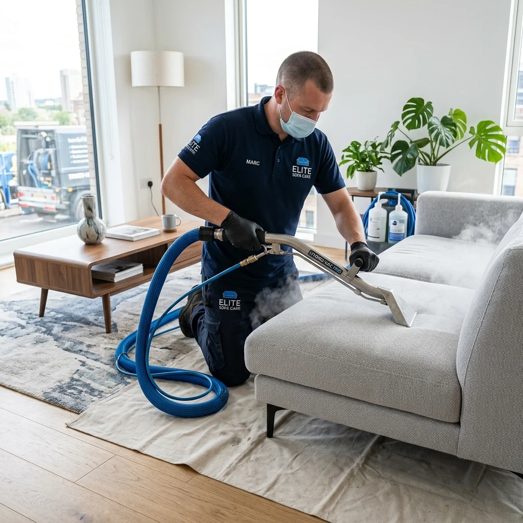 Comment Nettoyer un Divan Sans Auréoles