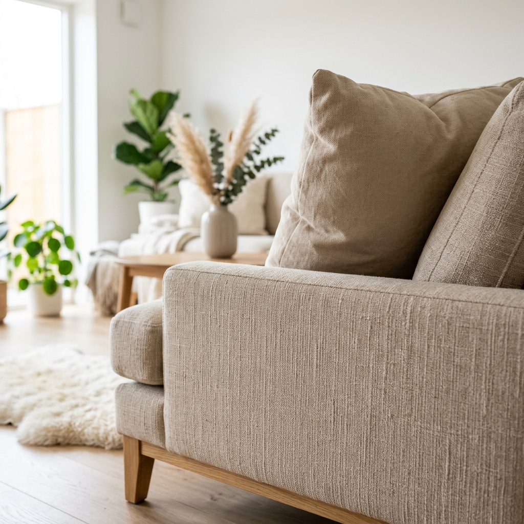 Nettoyage des Fibres Naturelles (Coton, Lin, Soie)