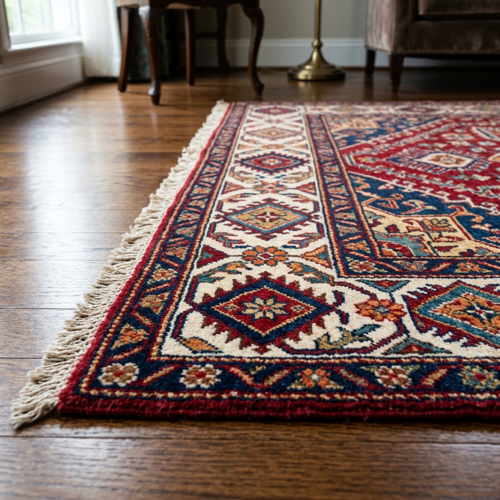 Entretien des Tapis d'Orient et Laine
